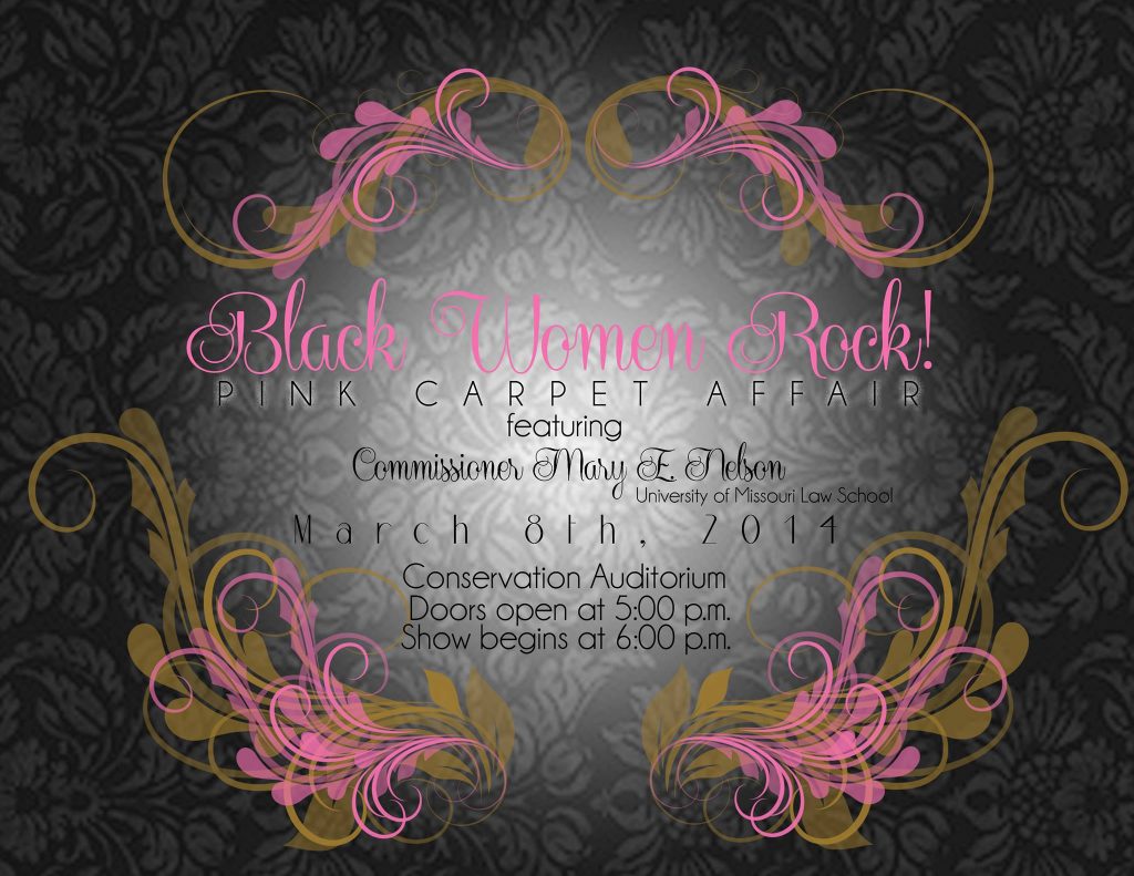 Black Women Rock 2014