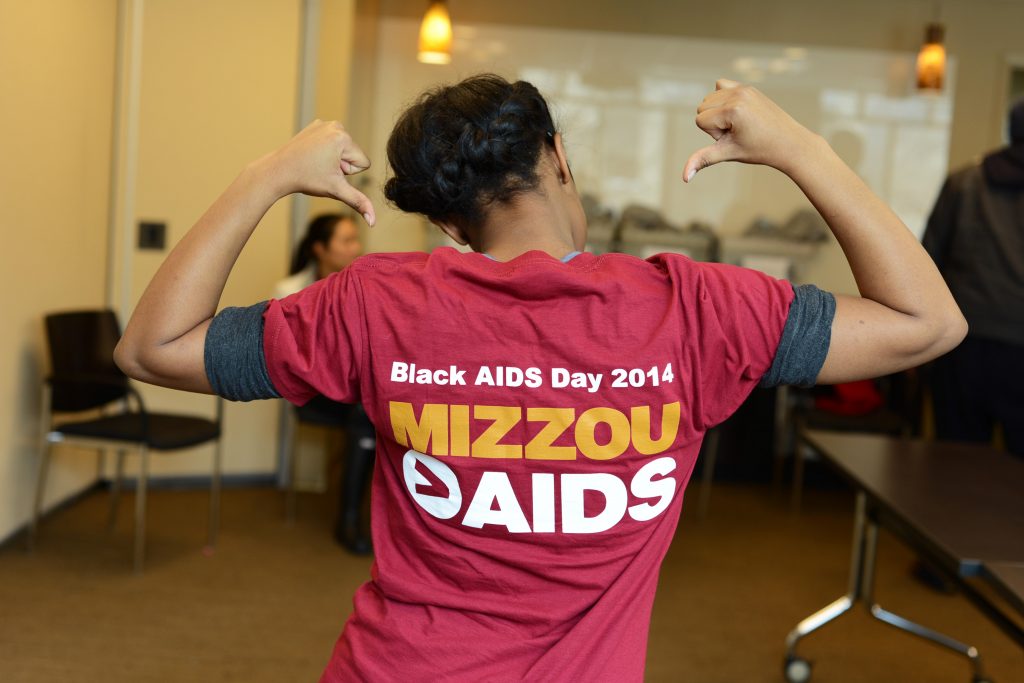 Black AIDS Day 2014 Photos