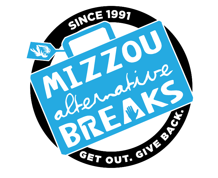 Mizzou Alternative Breaks Logo