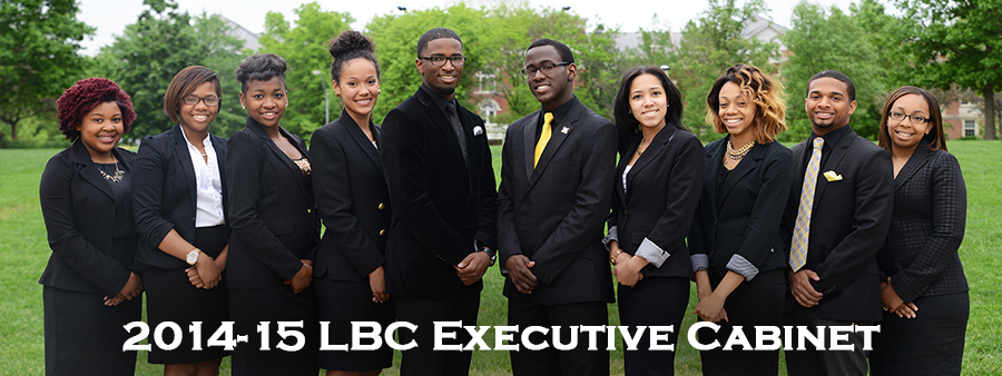 LBC Executive Cabinet